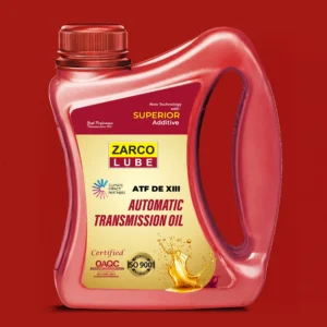 ZARCO LUBE CAMBIO AUTOMATICO ATF DEX III