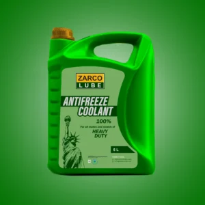 ZARCO LUBE LIQUIDO REFRIGERANTE ANTIGELO 100%
