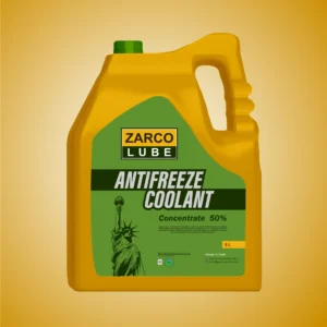 ZARCO LUBE LIQUIDO REFRIGERANTE ANTIGELO 50%