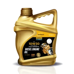 ZARCO LUBE SAE 10W30 API CK-4/SN