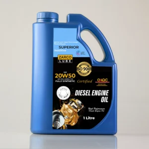 ZARCO LUBE SAE 20W50 API CH-4/SJ