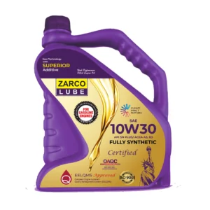 Zarco Lube SAE 10W30 API SN PLUS