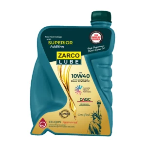 Zarco Lube SAE 10W40 API SN PLUS