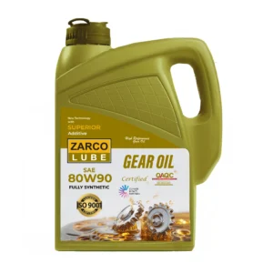 OLIO PER INGRANAGGI ZARCO LUBE 80W90