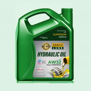 OLIO IDRAULICO ZARCO LUBE AW32